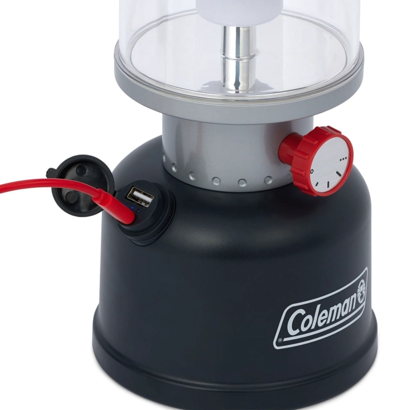 LAMPARA LED COLEMAN CLASSIC RECARGABLE 800 LUMENS - 3