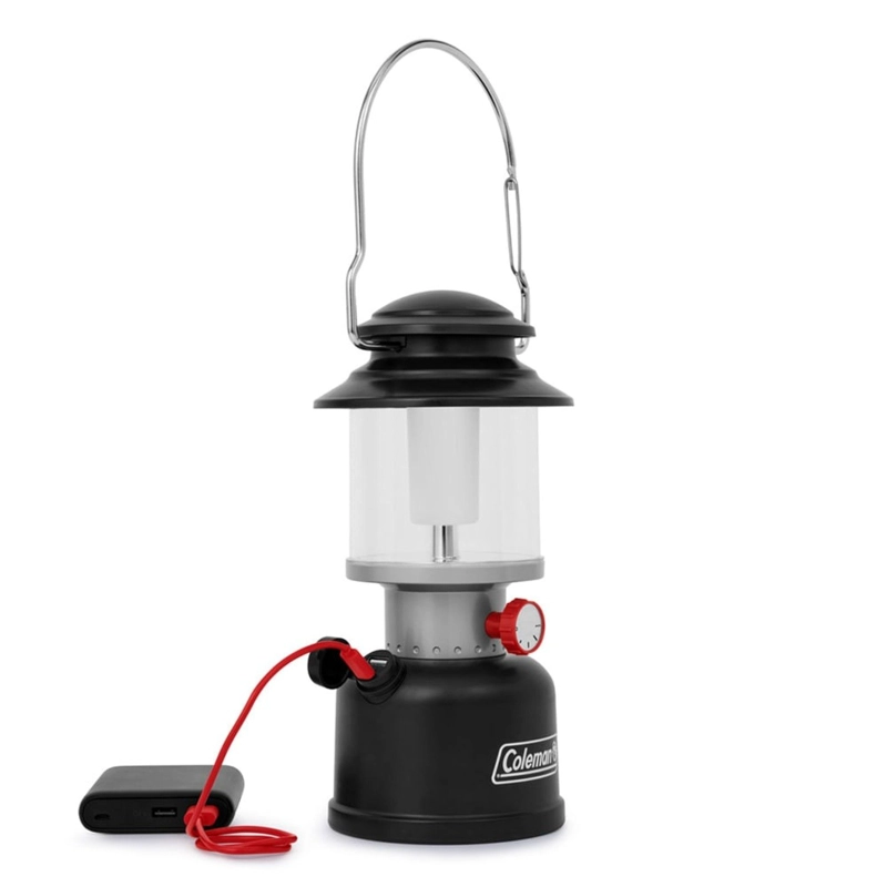 LAMPARA LED COLEMAN CLASSIC RECARGABLE 800 LUMENS - 4