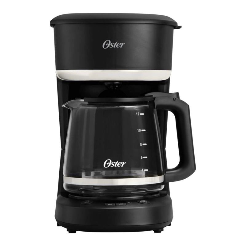 CAFETERA PROGRAMABLE OSTER DE 12 TAZAS DE CAPACIDAD CON FILTRO - 2