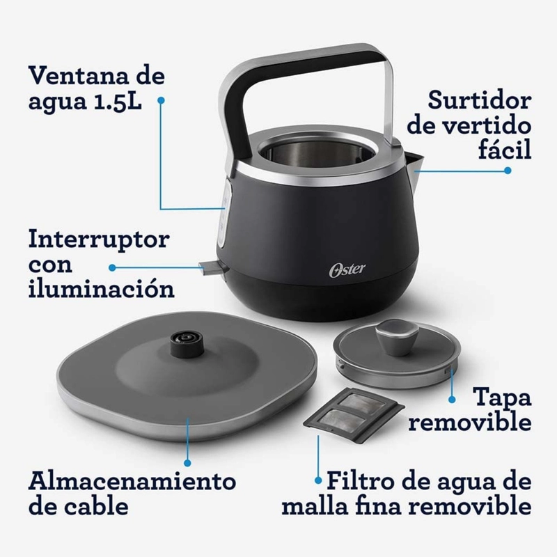 HERVIDOR ELE CTRICO PREMIUM BVSTKT4510B - 3