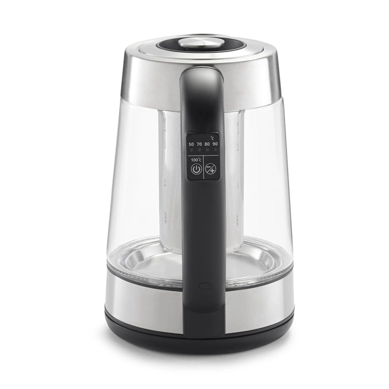 HERVIDOR ELE CTRICO DE VIDRIO CON INFUSOR DE TE  BVSTKT8990 - 5