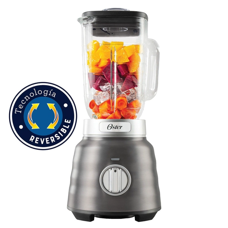 LICUADORA OSTERIZER® MAX CON VASO DE VIDRIO BLSTPBRGR - 4