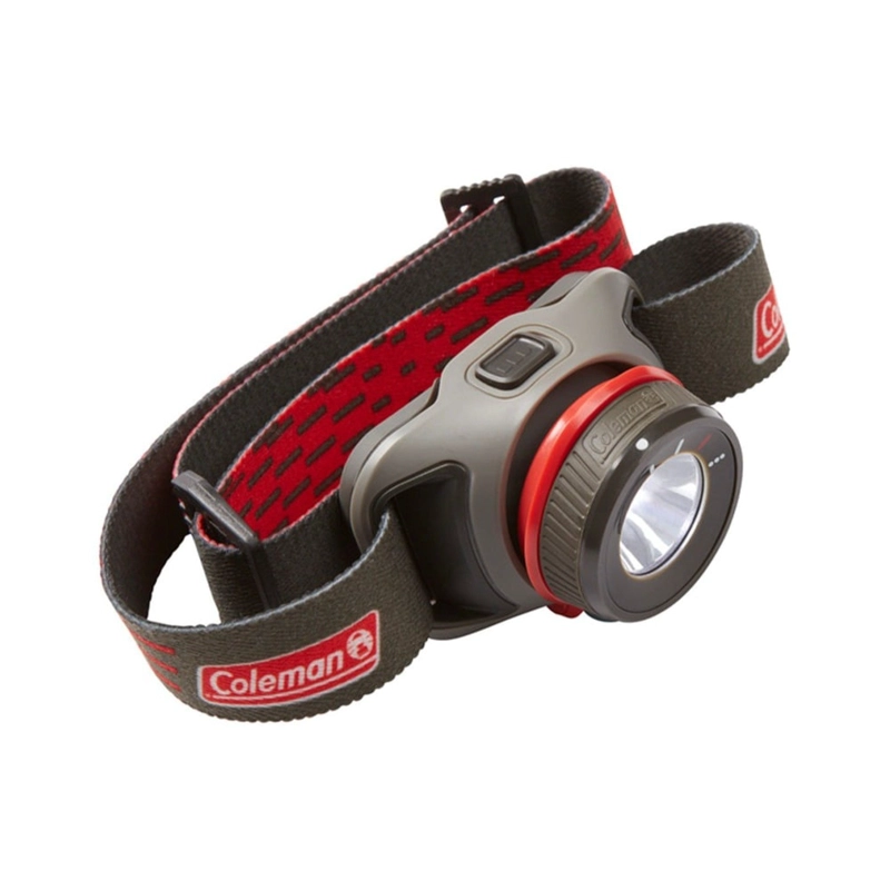 LAMPARA FRONTAL COLEMAN 100MTS BATTERYGUARD - 3