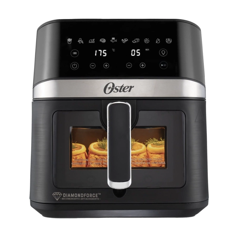 FREIDORA DE AIRE DIGITAL OSTER® DIAMONDFORCE 6 LITROS - 1