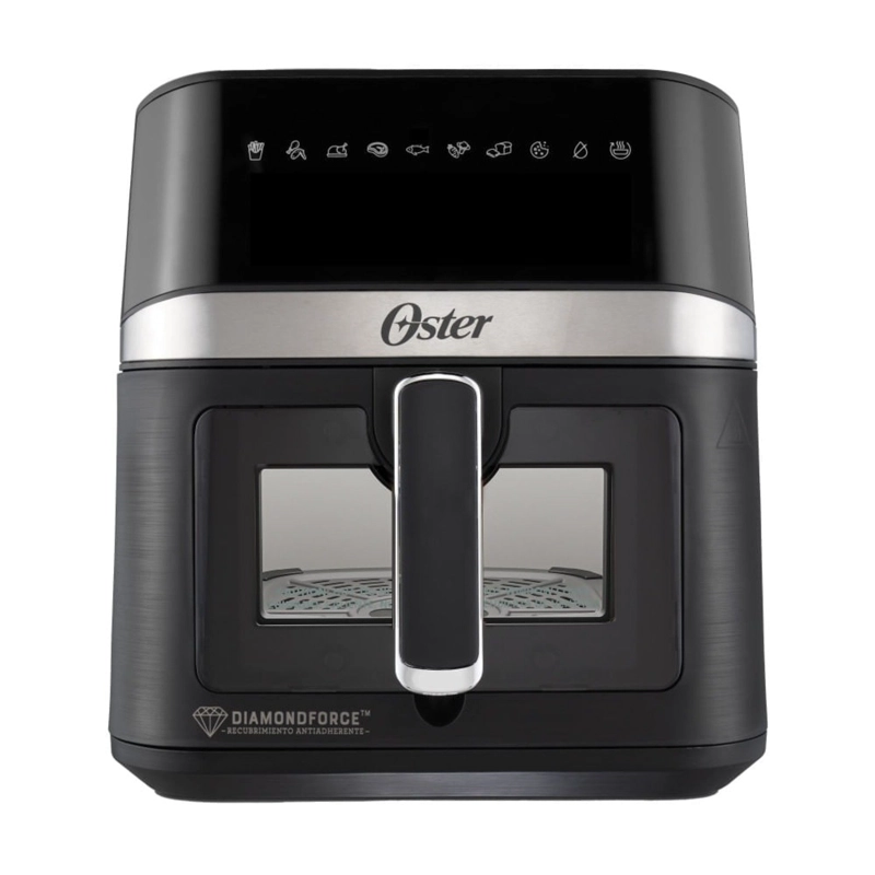 FREIDORA DE AIRE DIGITAL OSTER® DIAMONDFORCE 6 LITROS - 4
