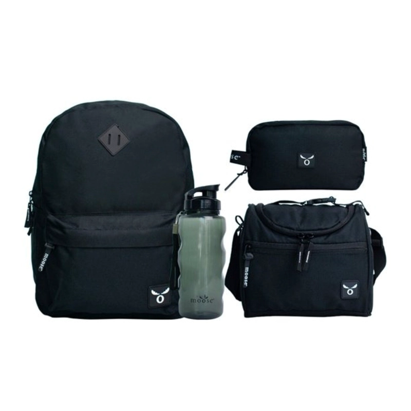 PACK BOSTON BLACK MOOSE - 1