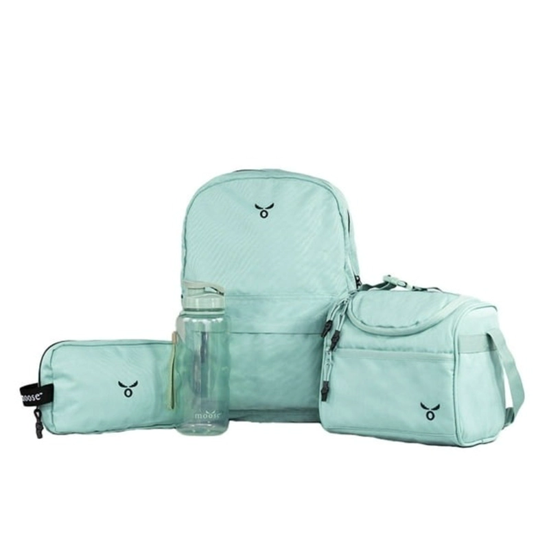 PACK BOSTON GREEN MOOSE - 2