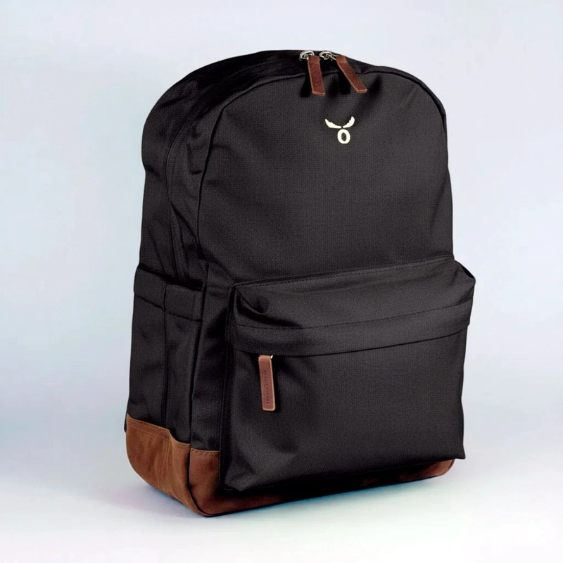MOCHILA MANHATTAN BLACK MOOSE - 2