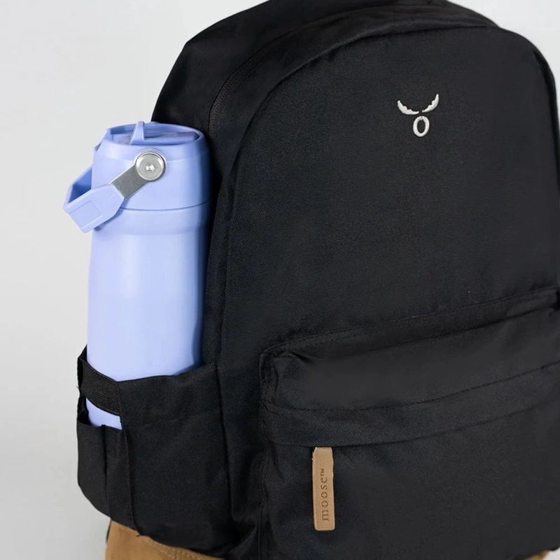 MOCHILA MANHATTAN BLACK MOOSE - 3