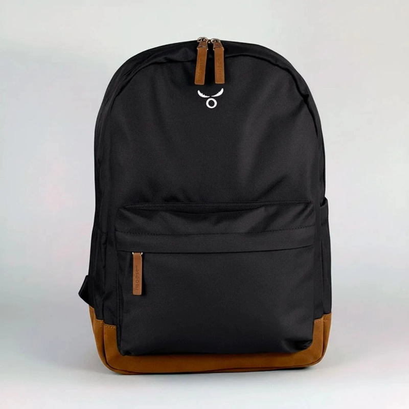 MOCHILA MANHATTAN BLACK MOOSE - 4
