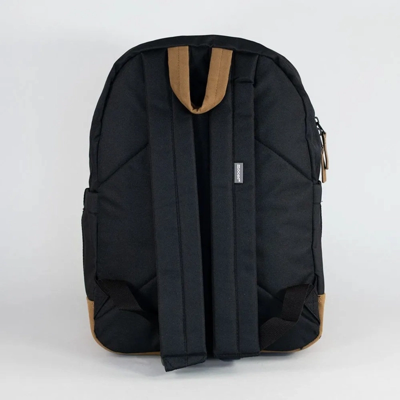 MOCHILA MANHATTAN BLACK MOOSE - 6