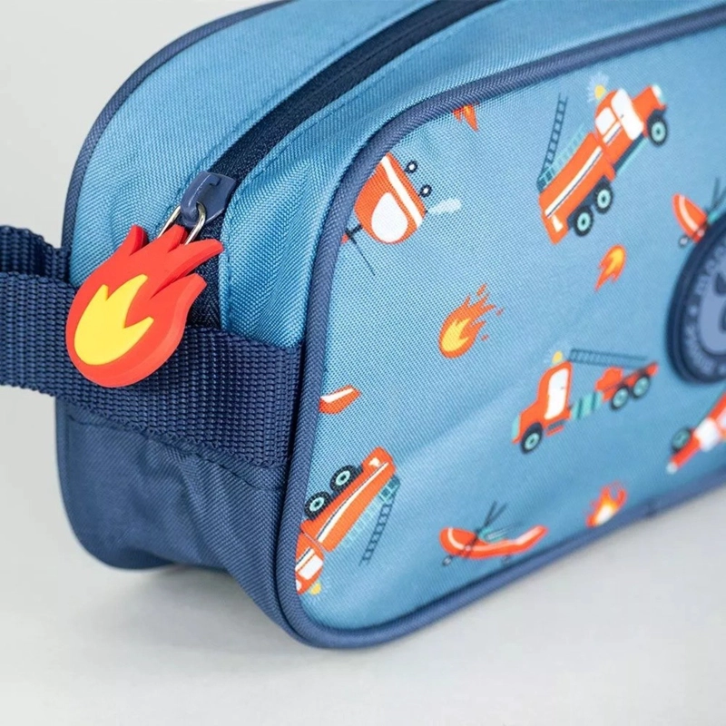 ESTUCHE KIDS FIREFIGHTER MOOSE - 3
