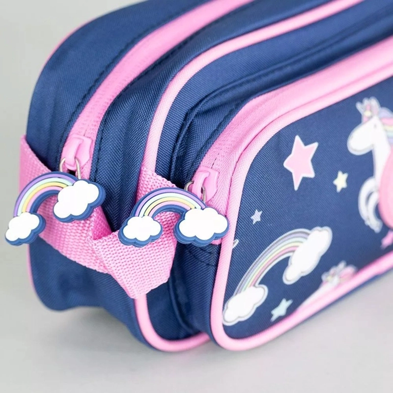 ESTUCHE BOLSILLOS KIDS UNICORNS MOOSE - 3