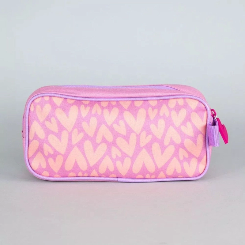 ESTUCHE BOLSILLOS KIDS HEARTS MOOSE - 3