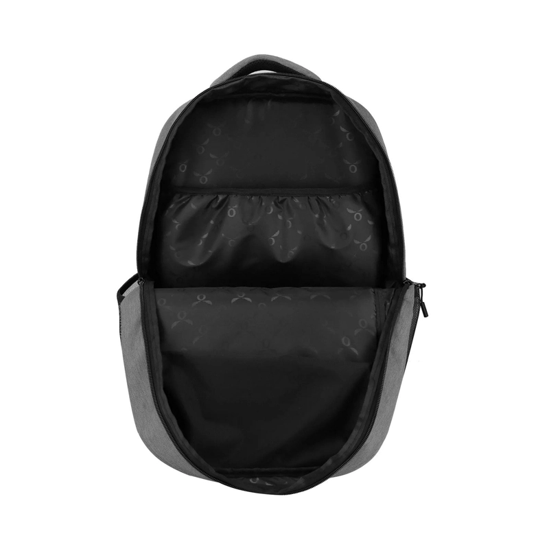 MOCHILA TUCSON GREY MOOSE - 1
