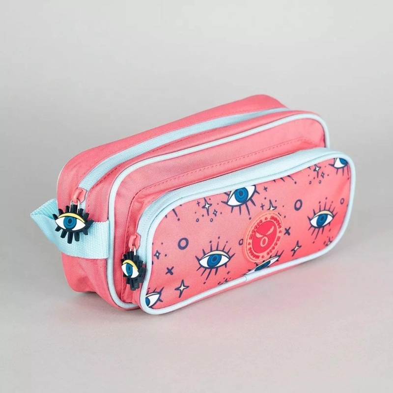 ESTUCHE BOLSILLOS KIDS EYES MOOSE - 4