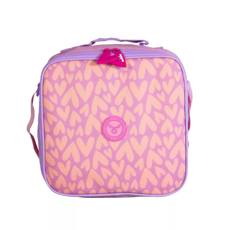 LONCHERA KIDS HEARTS MOOSE - 4