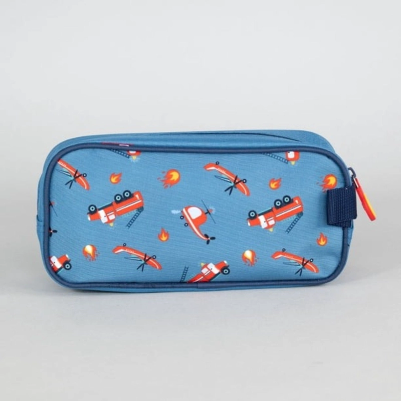 ESTUCHE BOLSILLOS KIDS FIREFIGHTER MOOSE - 5
