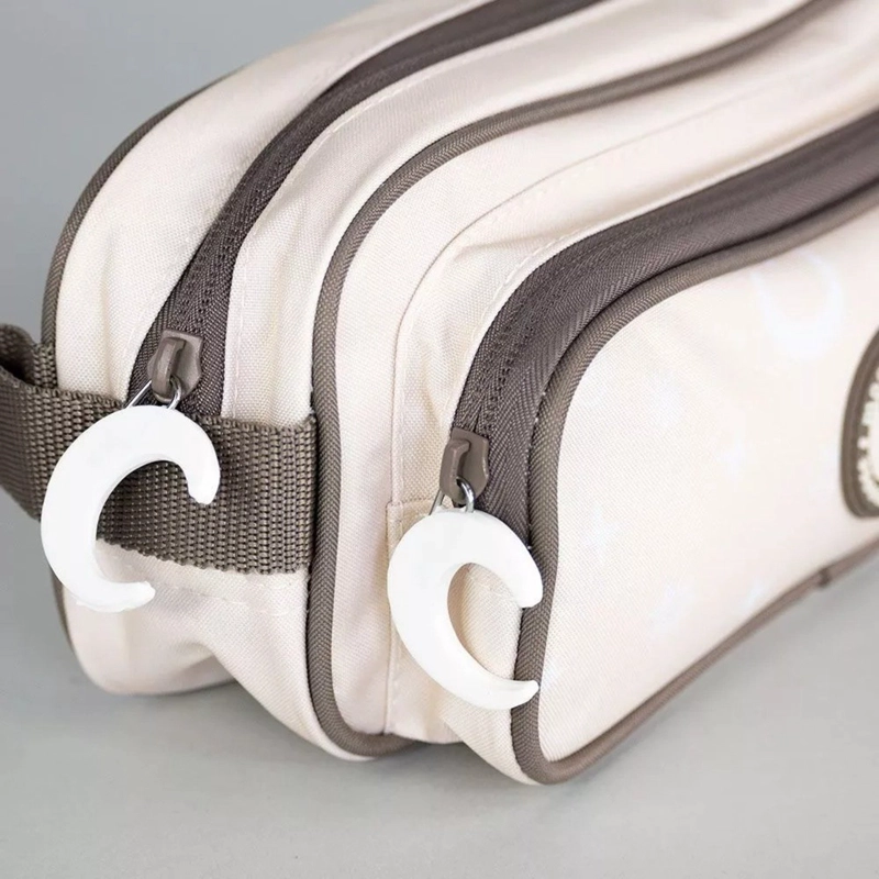 ESTUCHE BOLSILLOS KIDS MOON MOOSE - 3