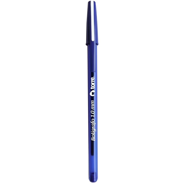 PACK 4 DE SET BOLIGRAFOS 1.0 MM BLISTER 1A 1N 1R – TORRE - 2