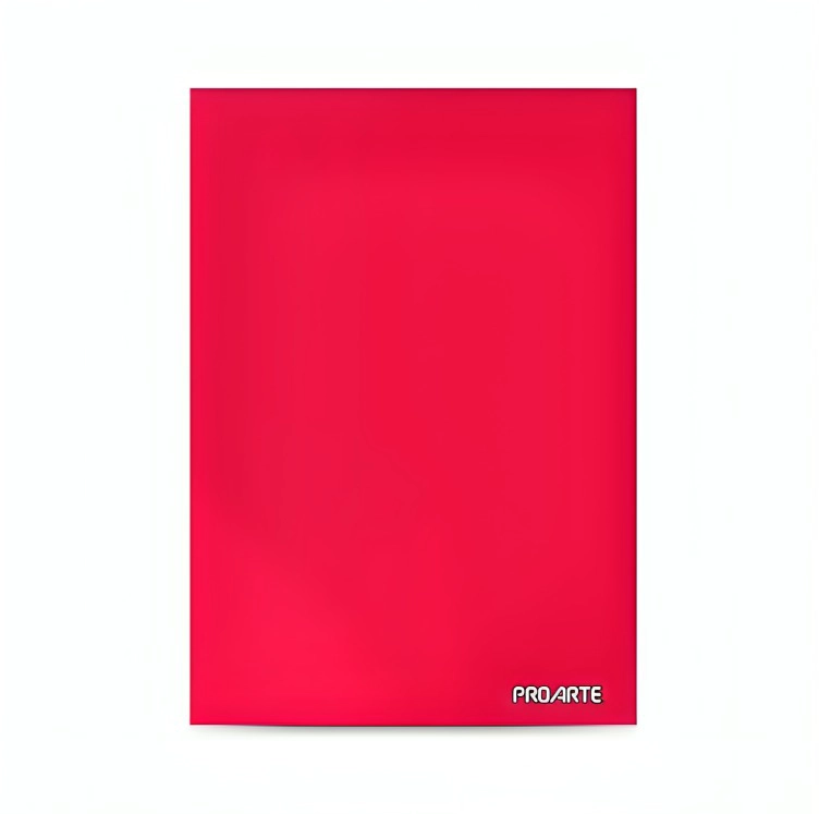 PACK 4 CARPETAS CON GUSANO / ROSADO – PROARTE - 1