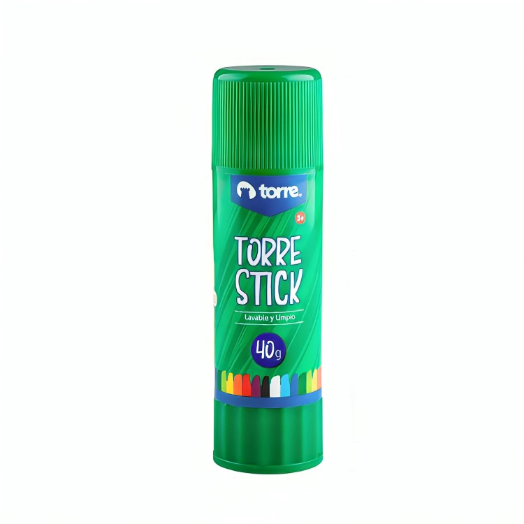 PACK 4 BARRA ADHESIVA 40 GR – TORRE - 1