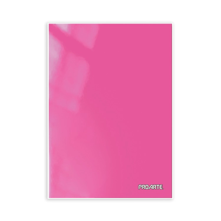 PACK 4 CARPETA PLASTIFICADA / ROSADO – PROARTE - 1