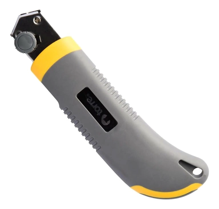 PACK 3 CUCHILLO CARTONERO PREMIUM CHICO 9MM. – TORRE - 3