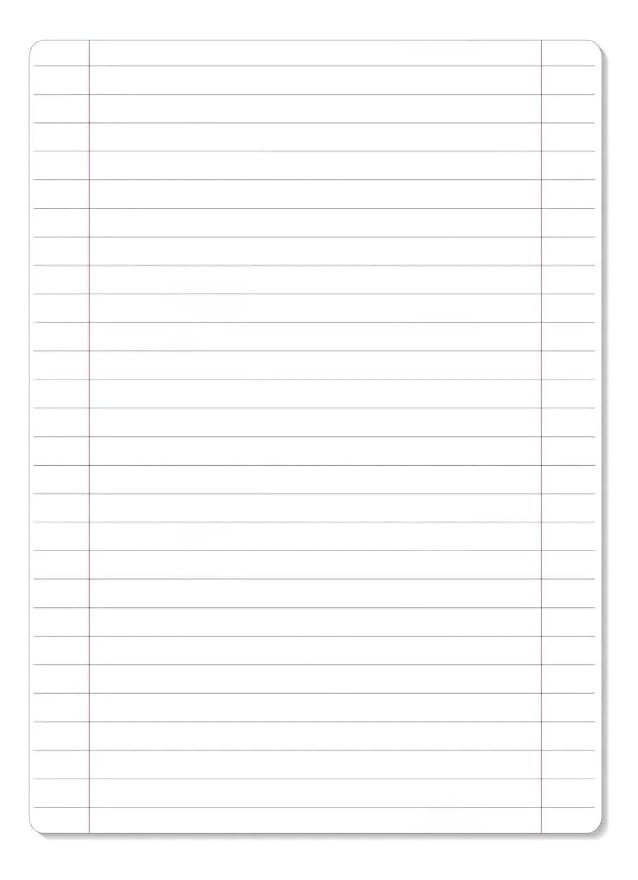 PACK 4 CUADERNOS COLLEGE LISO COMPOSICION 100 HOJAS - 1