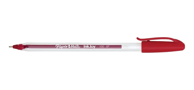 PACK 3 BOLIGRAFO INKJOY PUNTA MEDIA COLORES BASICOS 8 – PAPER MATE - 3