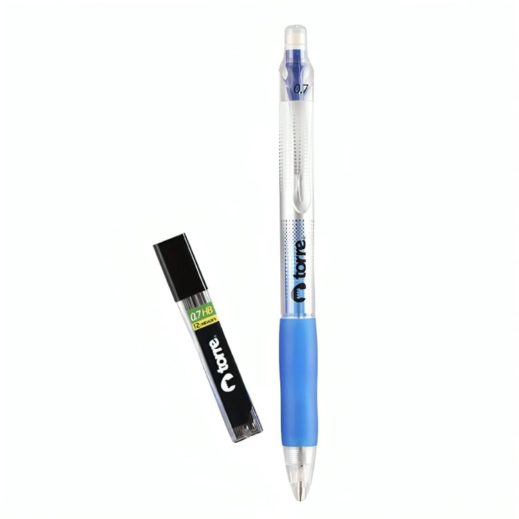PACK 4 PORTAMINAS MINAS 0.7 MM – TORRE - 1