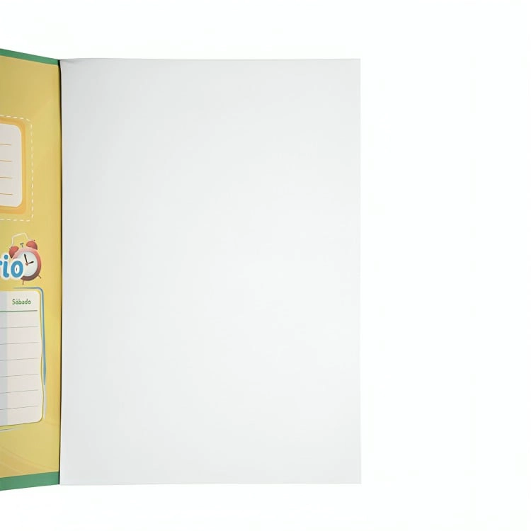 PACK 4 CUADERNO COLLEGE CROQUIS 100 HOJAS - 3