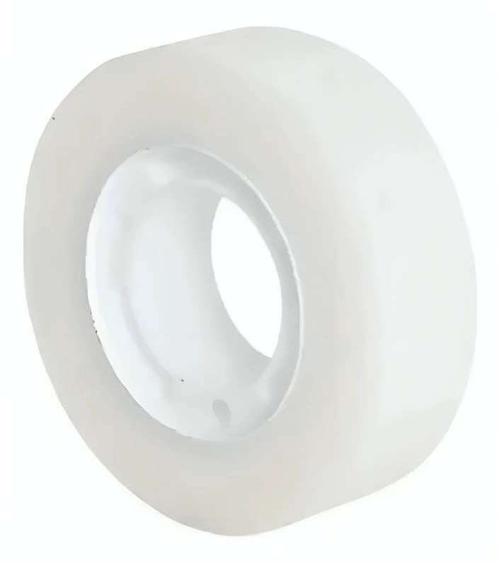 PACK  4 CINTA INVISIBLE FORMATO BOLSA 19MMX20MTS - 3