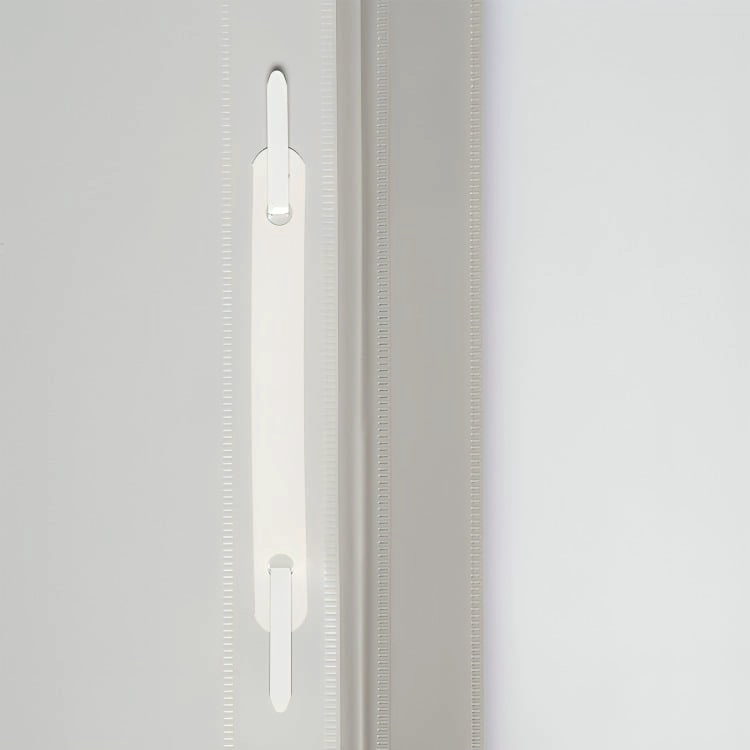 PACK 4 CARPETA PVC PLAST FILE OFICIO GRIS - 2
