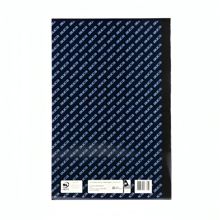PACK 3 LIBRO DE ASISTENCIA 26 HOJAS – AUCA - 1