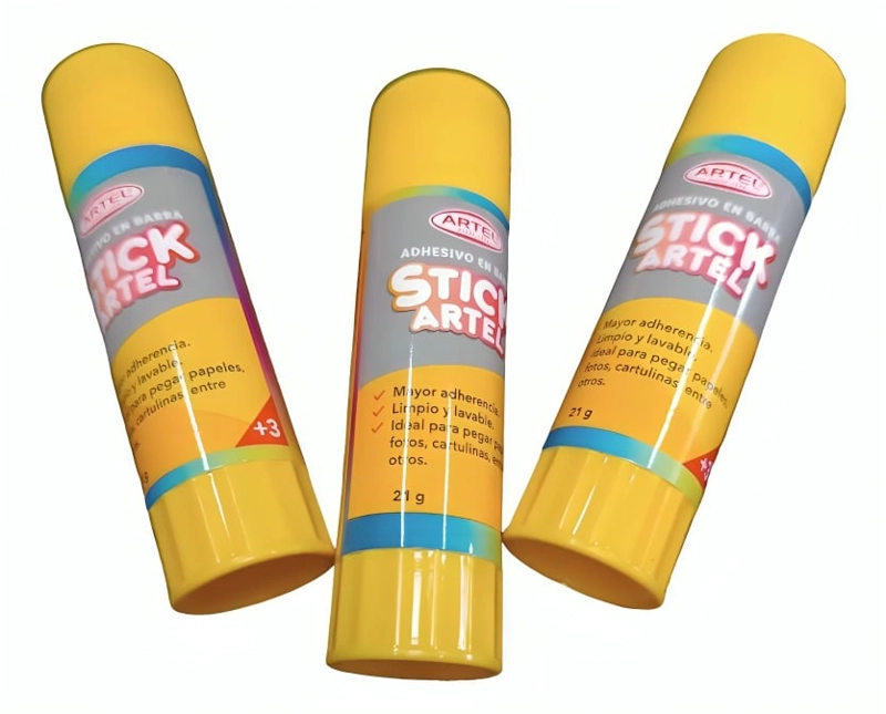 PACK 3 SET 3 ADHESIVOS EN BARRA 15 GRS – ARTEL - 2