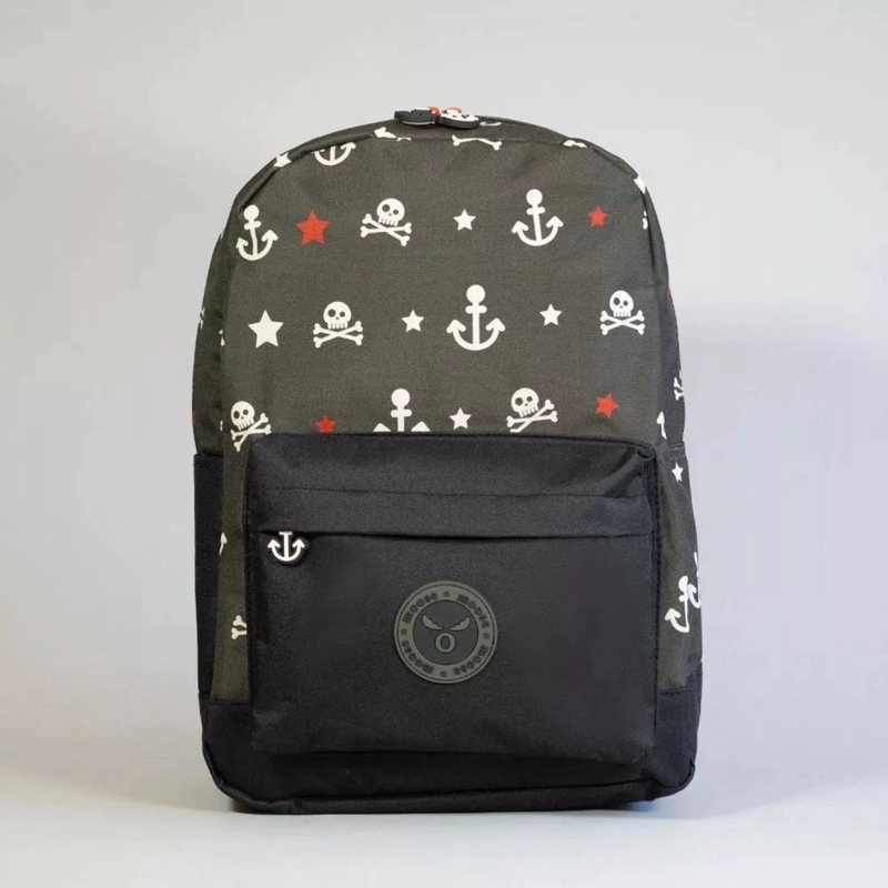 MOCHILA KIDS PIRATES MOOSE - 3