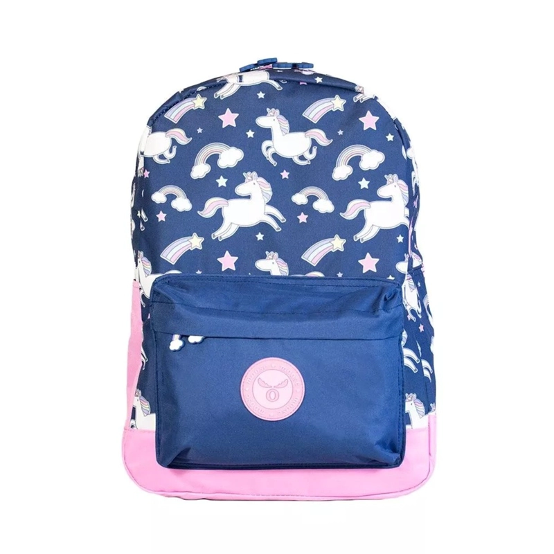 MOCHILA KIDS UNICORNS MOOSE - 1