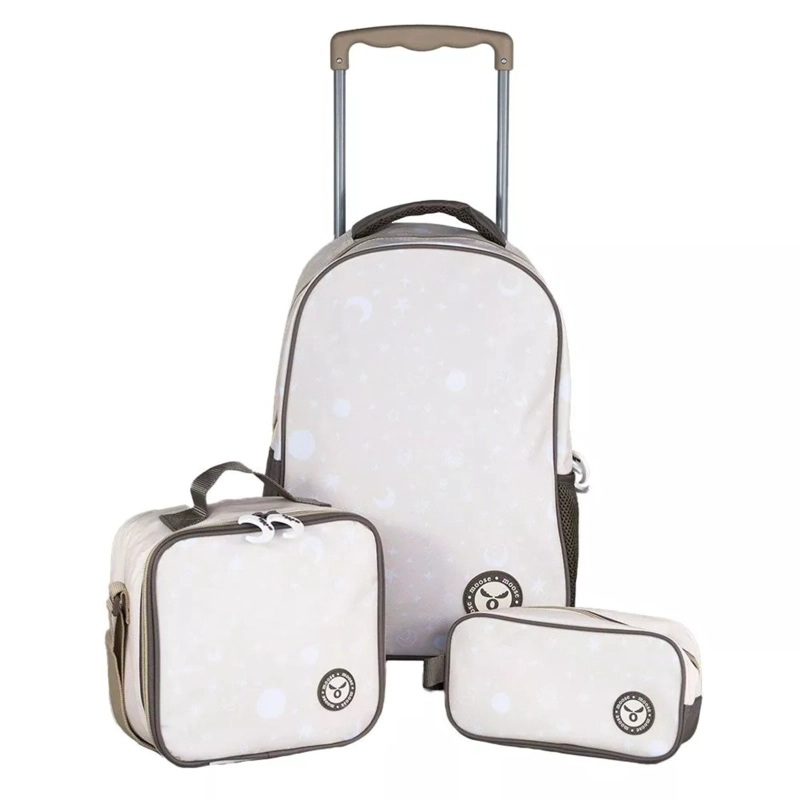 PACK ESCOLAR KIDS MOON MOOSE - 3