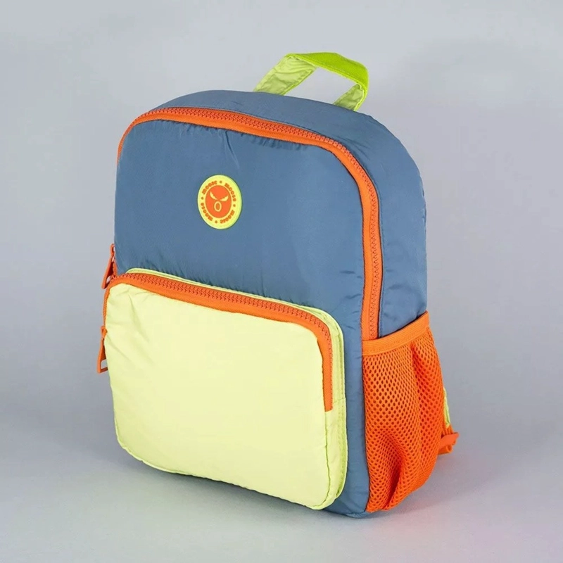 MOCHILA MINI KIDS BLUE MOOSE - 2