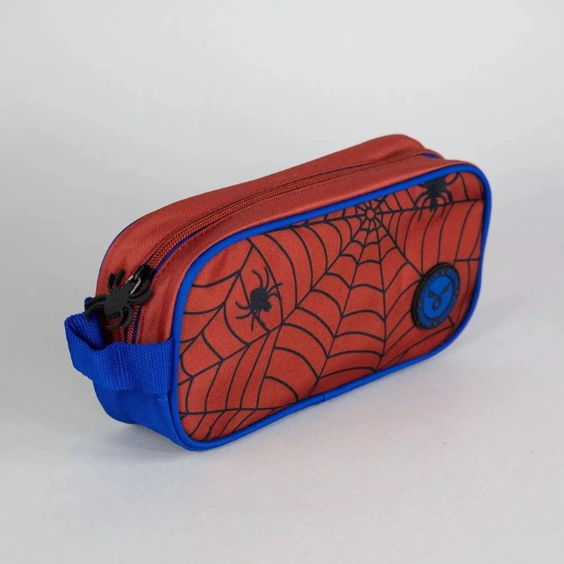 PACK ESCOLAR KIDS SPIDER MOOSE - 5