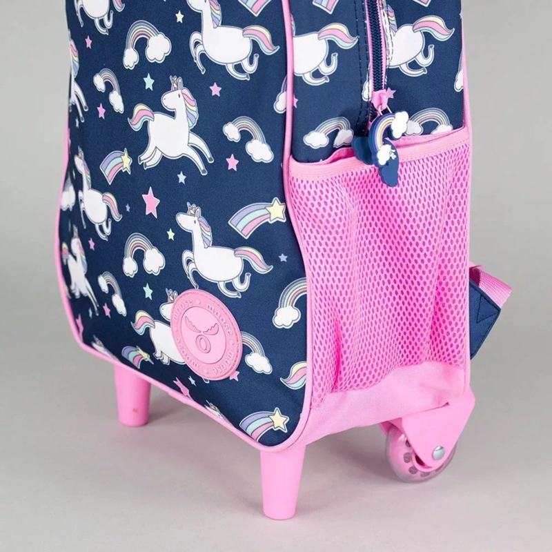 PACK ESCOLAR KIDS UNICORNS MOOSE - 2