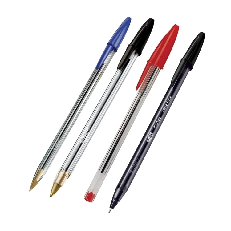 PACK 3 DE SET BOLIGRAFOS CRISTAL LLEVE 5 Y PAGUE 4 – BIC - 2
