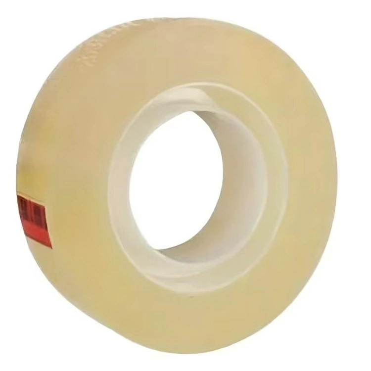 PACK 4 CINTA CRISTAL FORMATO BOLSA 19MMX20MTS – PROARTE - 1