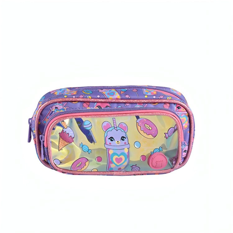 ESTUCHE MONACO / LILAC FRIENDS – TORRE - 1