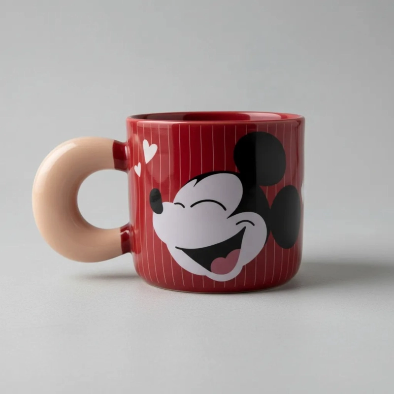 TAZON MACCHIATO 2 KISS 380ML DISNEY - 2