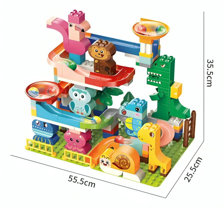 LEGO ANIMAL TOBOCAN - 2