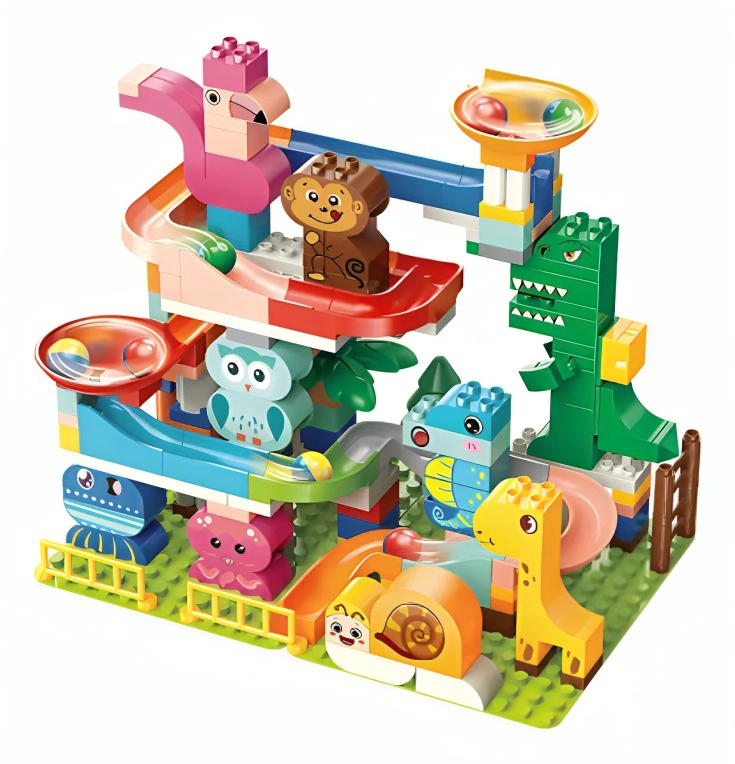 LEGO ANIMAL TOBOCAN - 3