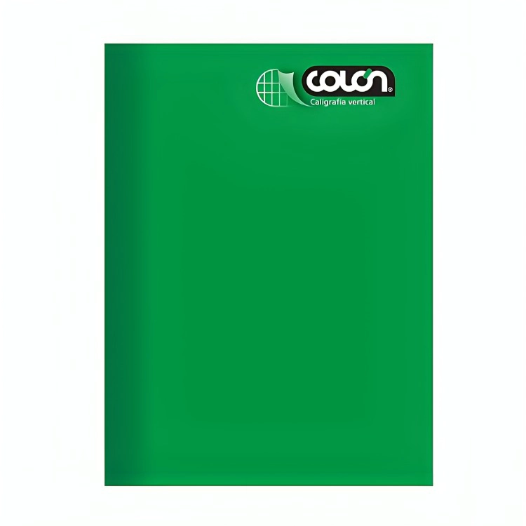 PACK 4 CUADERNO COLLEGE CALIGRAFIA VERTICAL 80 HOJAS – COLON - 1