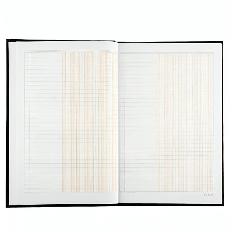 LIBRO BALANCE 531-H 50 HOJAS – TORRE - 2